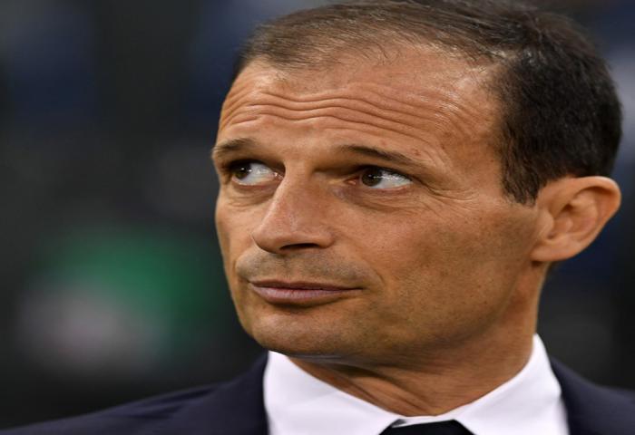 Allegri Akan Total Hadapi Barca
